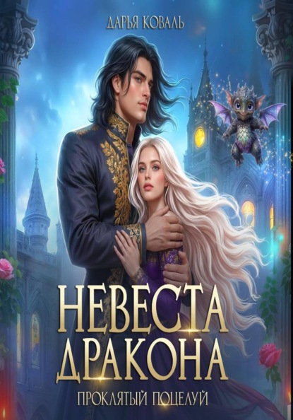Невеста дракона. Проклятый поцелуй
