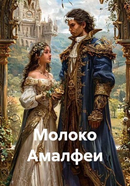 Молоко Амалфеи