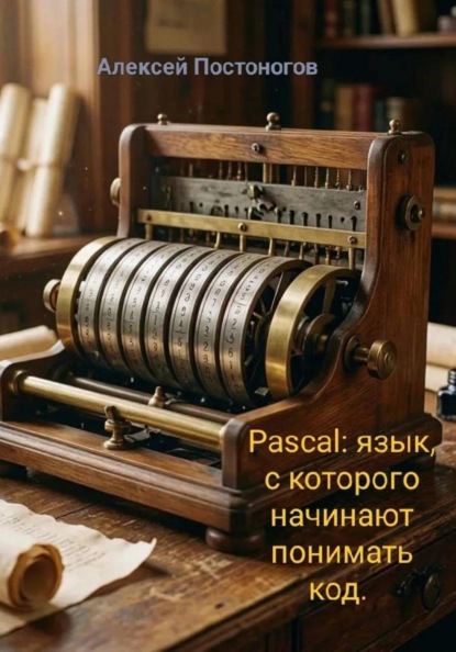 Pascal: язык, с которого начинают понимать код.