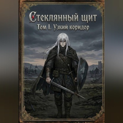 Стеклянный щит Том I. Узкий коридор