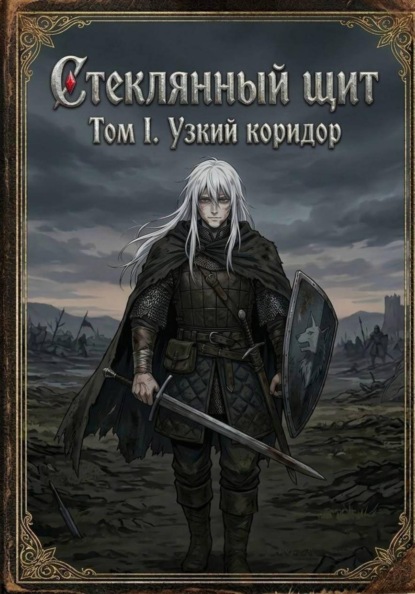 Стеклянный щит. Том I. Узкий коридор
