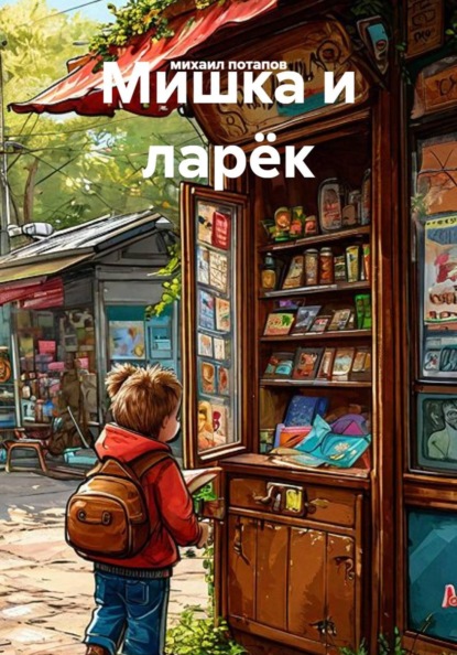 Мишка и ларёк