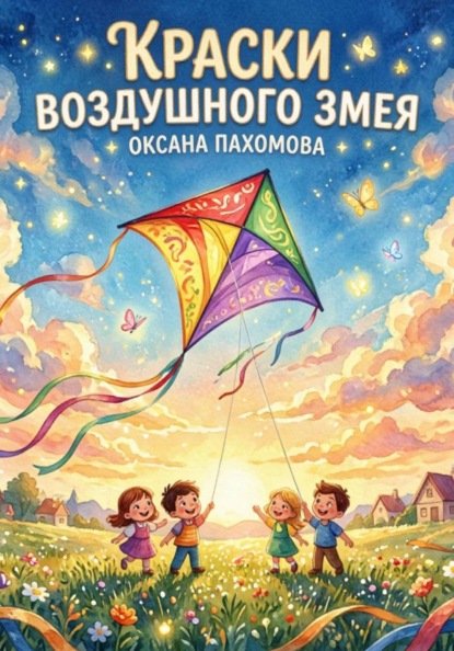 Краски воздушного змея