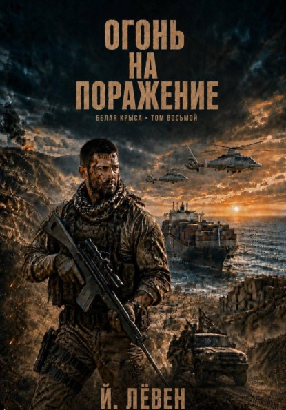 Огонь на поражение