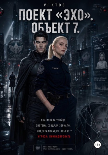 Проект «Эхо». Объект 7.