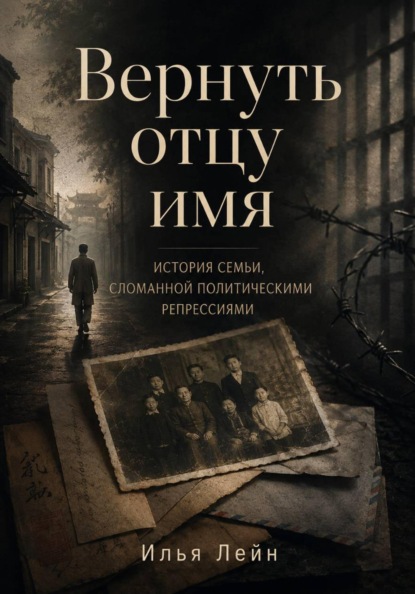 Вернуть отцу имя. История семьи, сломанной политическими репрессиями