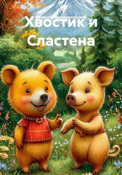 Хвостик и Сластена