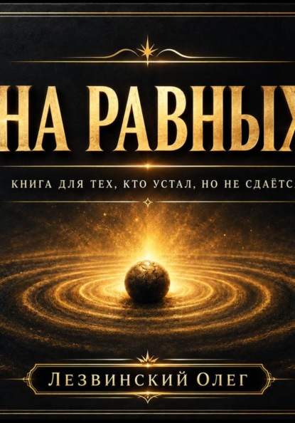 На равных. Для тех , кто устал, но не сдаётся