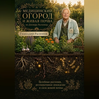 Медицинский огород и живая почва по Доктору Распопову