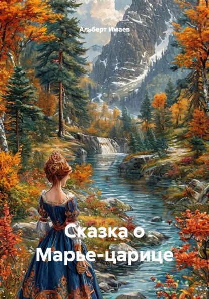 Сказка о Марье-царице