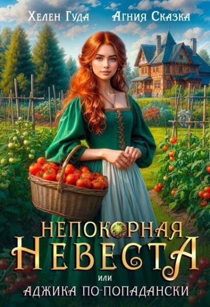 Непокорная невеста, или Аджика по - попадански