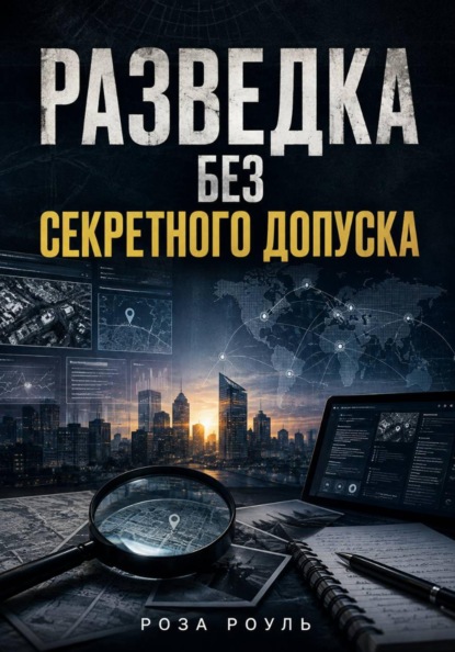 Разведка без секретного допуска