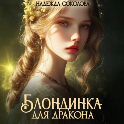 Блондинка для дракона