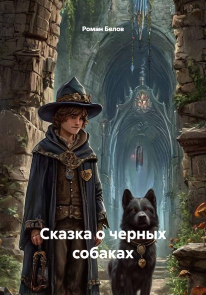 Сказка о черных собаках