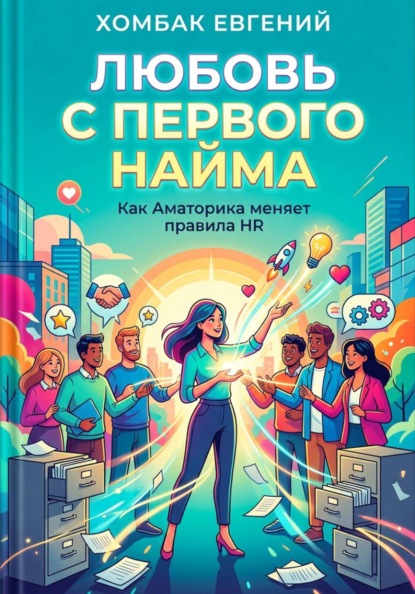 Любовь с первого найма