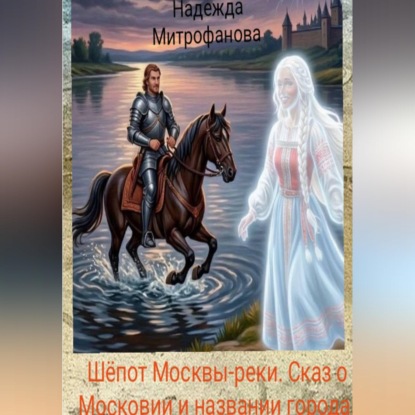 Шёпот Москвы-реки. Сказ о Московии и названии города