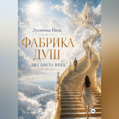 Фабрика Душ. Два цвета неба. Книга 1