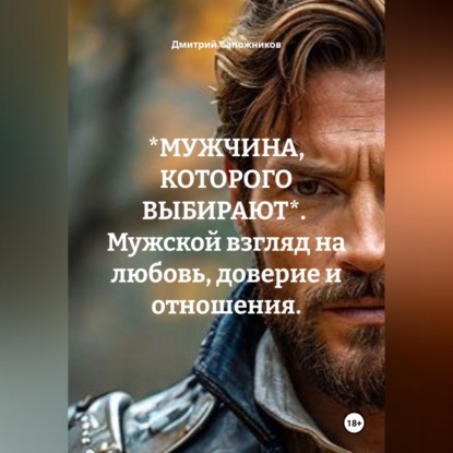 *МУЖЧИНА, КОТОРОГО ВЫБИРАЮТ*.  Мужской взгляд на любовь, доверие и отношения.