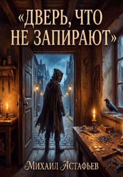 Дверь, что не запирают