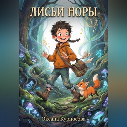 Лисьи норы.