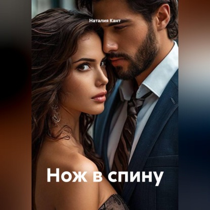 Нож в спину