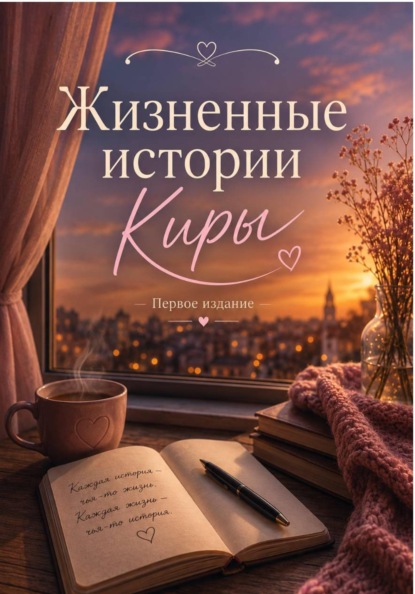Жизненные истории Киры. Первое издание