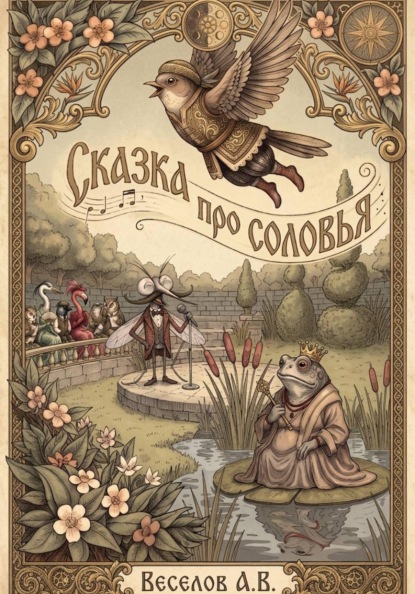 Сказка про соловья