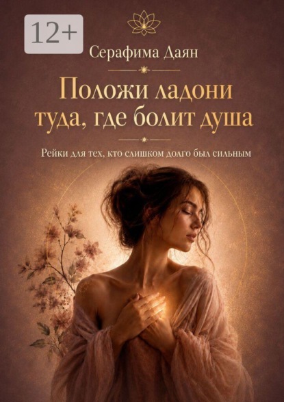 Положи ладони туда, где болит душа