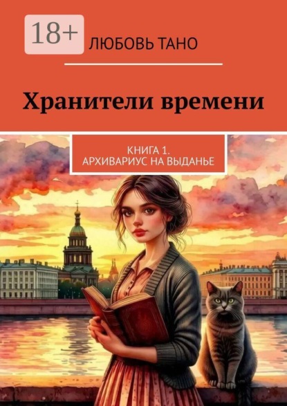 Хранители времени. Книга 1. Архивариус на выданье