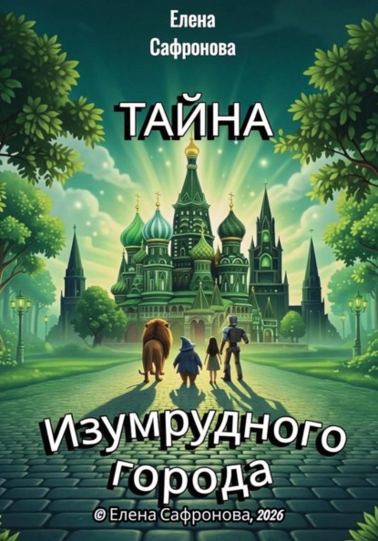 Тайна Изумрудного города