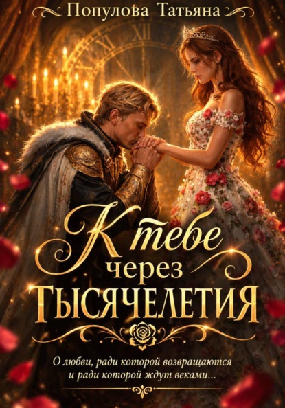 К тебе через тысячелетия