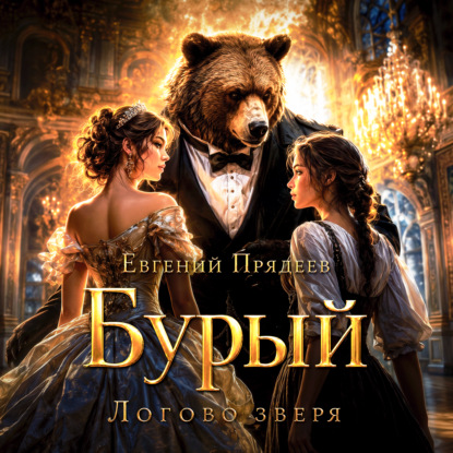 Бурый. Логово зверя