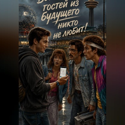 Вот почему гостей из будущего никто не любит!