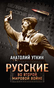 бесплатно читать книгу Русские во Второй мировой войне автора Анатолий Уткин