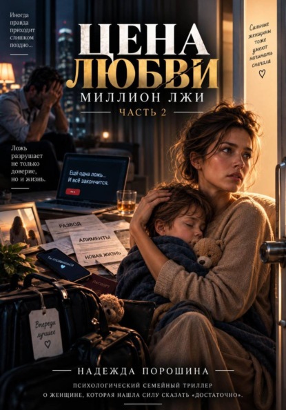 ЦЕНА ЛЮБВИ. Часть 2. Миллион лжи