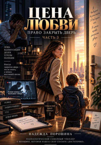 ЦЕНА ЛЮБВИ. Часть 3. Право закрыть дверь