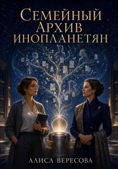 Семейный архив инопланетян