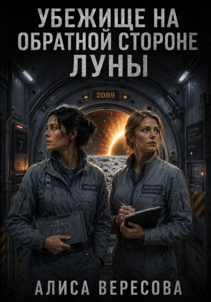 Убежище на обратной стороне Луны