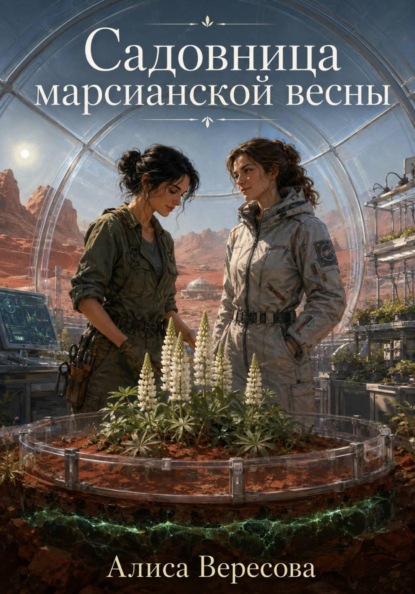 Садовница марсианской весны