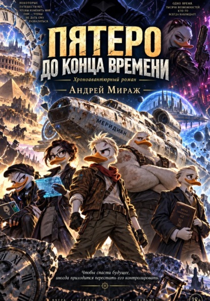 «Пятеро до конца времени»