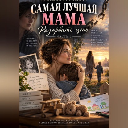 САМАЯ ЛУЧШАЯ МАМА: Разорвать цепь. Часть 3