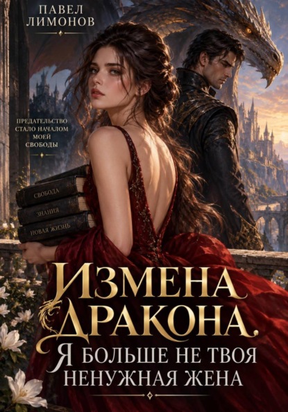 Измена дракона. Я больше не твоя ненужная жена
