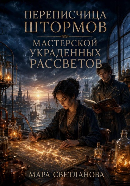 Переписчица штормов мастерской украденных рассветов