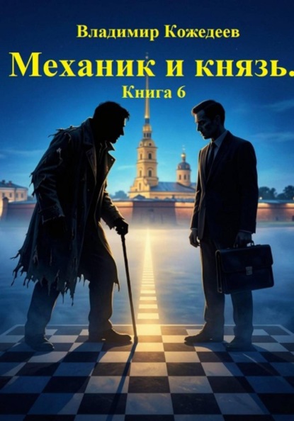 Механик и князь. Книга 6