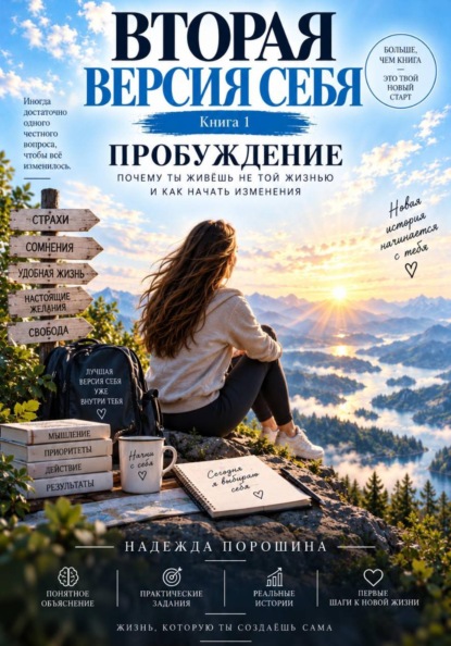Вторая версия себя. Пробуждение