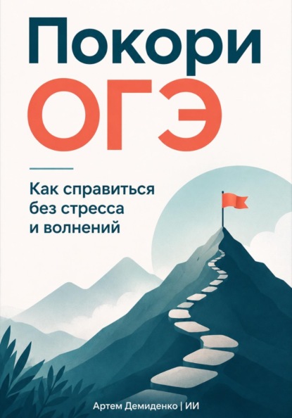 Покори ОГЭ: Как справиться без стресса и волнений