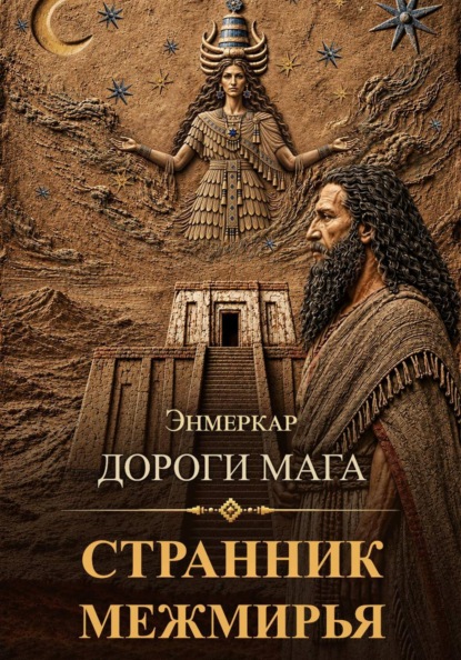 Дороги Мага. Странник Межмирья