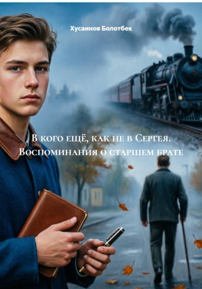 В кого ещё, как не в Сергея. Воспоминания о старшем брате