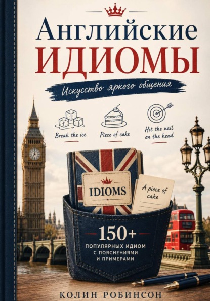 Английские Идиомы. Искусство яркого общения