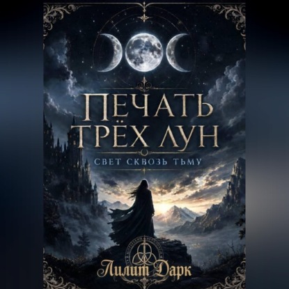Печать Трёх Лун. Свет сквозь тьму